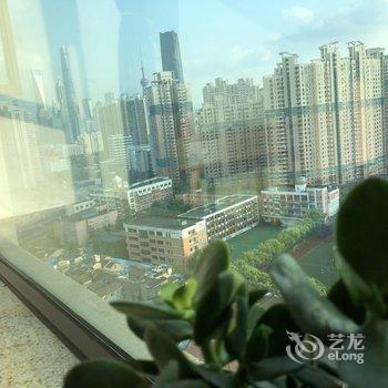 上海爱尙·逸家公寓(城市轮滑分店)酒店提供图片