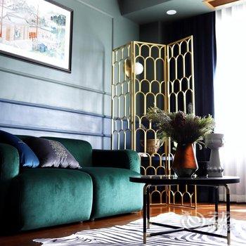 青岛LAND鞠公寓(3号店)酒店提供图片