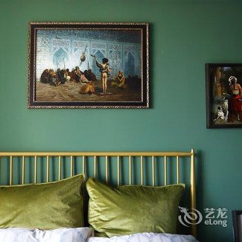 青岛LAND鞠公寓(3号店)酒店提供图片