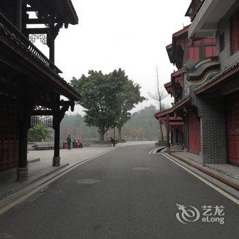 重庆潇湘溪苑精品民宿(余庆公园分店)酒店提供图片