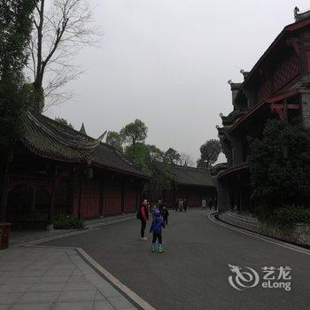 重庆潇湘溪苑精品民宿(余庆公园分店)酒店提供图片
