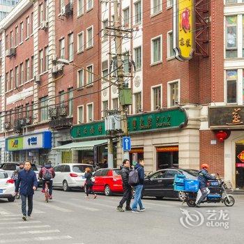 上海梧桐宿公寓(5号店)酒店提供图片