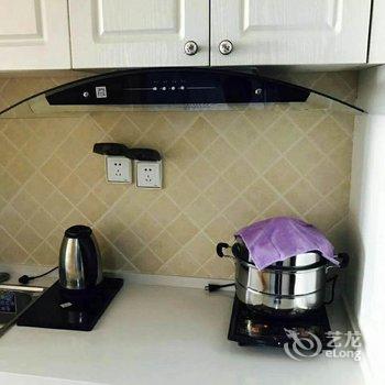 营口傲娇的单身狗公寓酒店提供图片