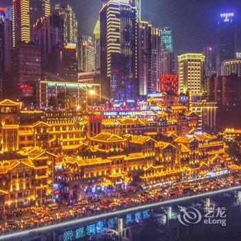 重庆叫我小丽吖公寓酒店提供图片