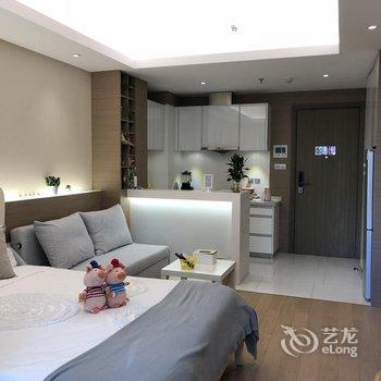 Coco王))公寓(三道拐分店)酒店提供图片