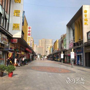 上海安妮小妹公寓酒店提供图片