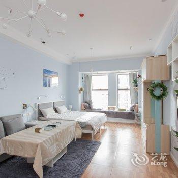重庆温馨小家-北欧情怀公寓酒店提供图片