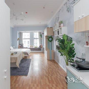 重庆温馨小家-北欧情怀公寓酒店提供图片