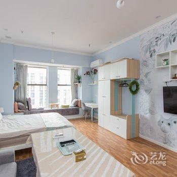 重庆温馨小家-北欧情怀公寓酒店提供图片