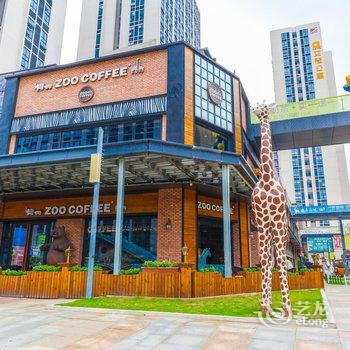 广州采南公寓酒店提供图片