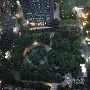 成都迎客居公寓酒店提供图片