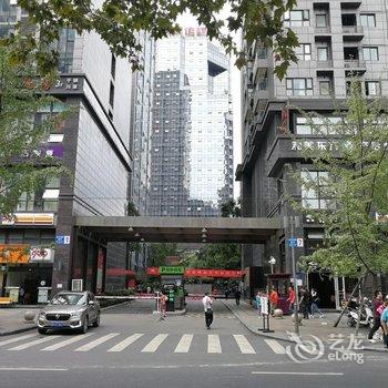 成都迎客居公寓酒店提供图片