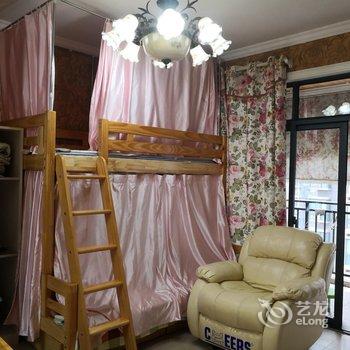 重庆LSM珊竹公寓酒店提供图片