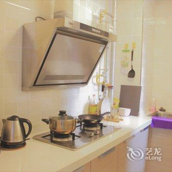 西安小菲菲的家公寓(宫园壹号店)酒店提供图片