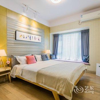 广州原隐·雨舍＆左岸公寓(琶洲村分店琶洲村分店)酒店提供图片