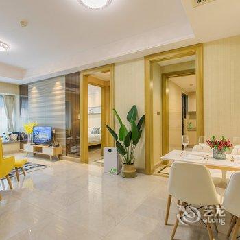 广州原隐·雨舍＆左岸公寓(琶洲村分店琶洲村分店)酒店提供图片