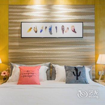 广州原隐·雨舍＆左岸公寓(琶洲村分店琶洲村分店)酒店提供图片