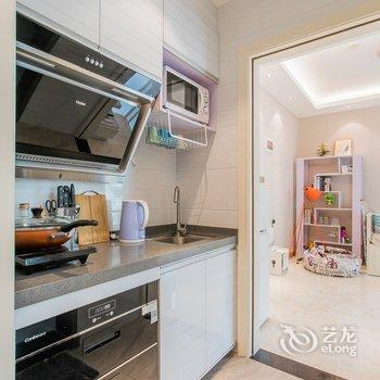 广州粤享驻-广州属于你异地的家公寓(海珠中路分店)酒店提供图片