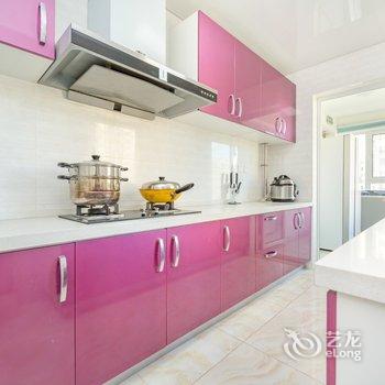 青岛金沙滩红树林海景房公寓酒店提供图片