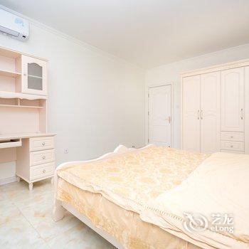 青岛金沙滩红树林海景房公寓酒店提供图片