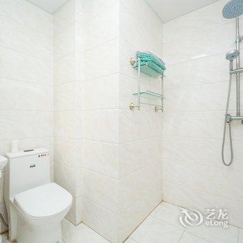 青岛金沙滩红树林海景房公寓酒店提供图片