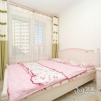 青岛金沙滩红树林海景房公寓酒店提供图片