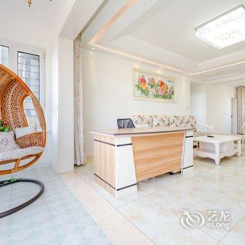 青岛金沙滩红树林海景房公寓酒店提供图片