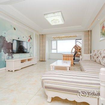 青岛金沙滩红树林海景房公寓酒店提供图片