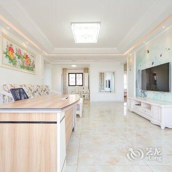 青岛金沙滩红树林海景房公寓酒店提供图片