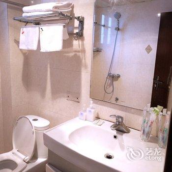 重庆杨婷公寓(新山路分店)酒店提供图片
