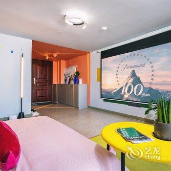 上海LaylaWang公寓酒店提供图片