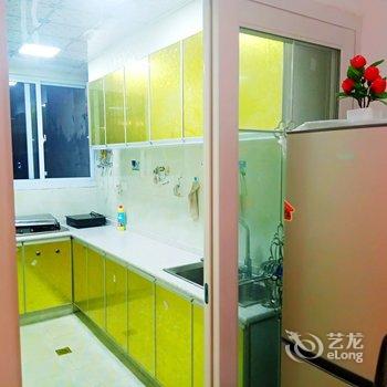 重庆太阳刘凤公寓酒店提供图片