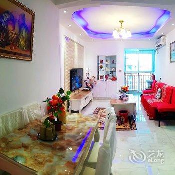 重庆太阳刘凤公寓酒店提供图片