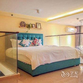 广州心享家公寓酒店提供图片