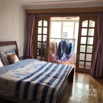 上海公园一号主人公寓酒店提供图片