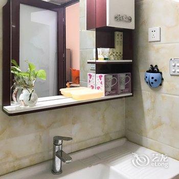 成都L家·成都天蓝蓝公寓酒店提供图片