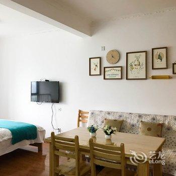 成都L家·成都天蓝蓝公寓酒店提供图片