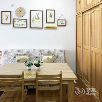 成都L家·成都天蓝蓝公寓酒店提供图片