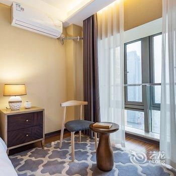 重庆南岸夏莫尼的5月酒店提供图片