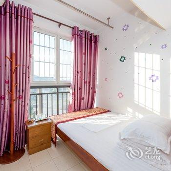 重庆相聚是缘公寓酒店提供图片