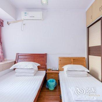 重庆相聚是缘公寓酒店提供图片