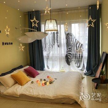 重庆Iris的家公寓(和平路二巷分店)酒店提供图片