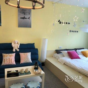 重庆Iris的家公寓(和平路二巷分店)酒店提供图片