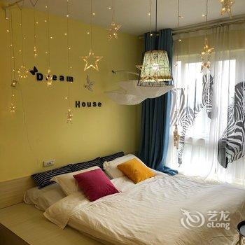重庆Iris的家公寓(和平路二巷分店)酒店提供图片