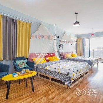 重庆Mandy麦子公寓(江南大道分店)酒店提供图片