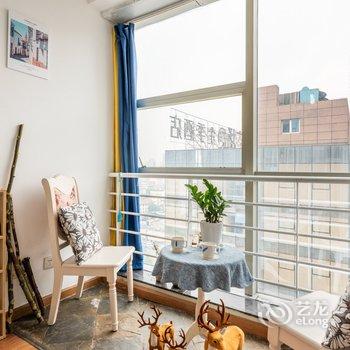 成都米米涂公寓(古大圣慈寺分店)酒店提供图片