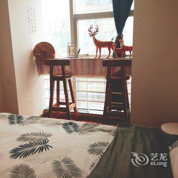 成都米米涂公寓(古大圣慈寺分店)酒店提供图片