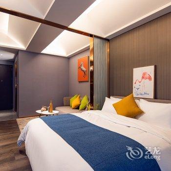 成都格拉德服务公寓(仁和村分店)酒店提供图片