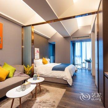 成都格拉德服务公寓(仁和村分店)酒店提供图片