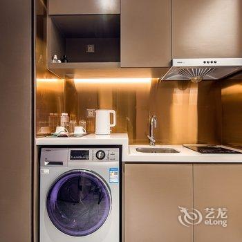 成都格拉德服务公寓(仁和村分店)酒店提供图片